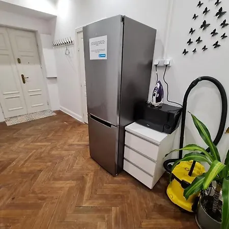 Fantastic Waw - Ok11 A Apartment Warsaw