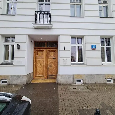 Fantastic Waw - Ok11 A Apartment Warsaw